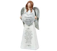 Personalised Memento Company Personalised Memorial Angel Ornament