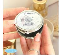 Personalised Memento Company Personalised Moon & Stars Me To You Compact Mirror