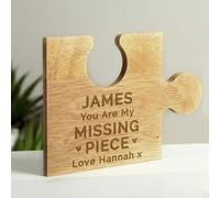Personalised Memento Company Personalised My Missing Piece Jigsaw Piece