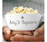 Personalised Memento Company Personalised Name Only Plastic Bowl