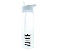 Personalised Memento Company Personalised Name Only Water Bottle