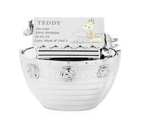 Personalised Memento Company Personalised Noahs Ark Money Box