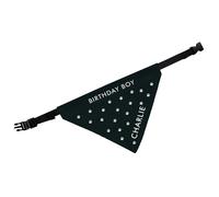 Personalised Memento Company Personalised Paw Print Dog Bandana