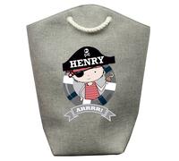 Personalised Memento Company Personalised Pirate Storage Bag