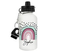 Personalised Memento Company Personalised Rainbow Drinks Bottle