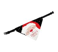 Personalised Memento Company Personalised Santa Dog Bandana