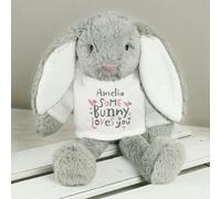 Personalised Memento Company Personalised Some Bunny Loves You Bunny Rabbit