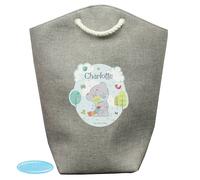 Personalised Memento Company Personalised Tiny Tatty Teddy Cuddle Bug Storage Bag