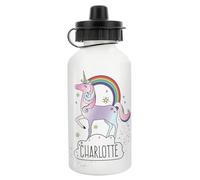 Personalised Memento Company Personalised Unicorn Drinks Bottle