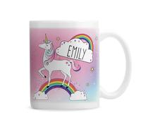 Personalised Memento Company Personalised Unicorn Mug