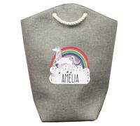 Personalised Memento Company Personalised Unicorn Storage Bag