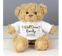 Personalised Memento Company Personalised Well Done Teddy Bear