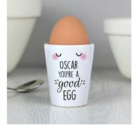 Personalised Memento Company Personalised You're A Good Egg Cup