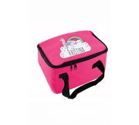 Personalised Memento Company Women's Personalised Unicorn Lunch Bag in Pink Personalised Memento Company Pink