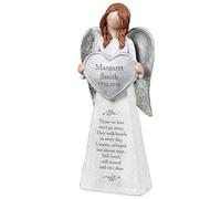 Personalised Memorial Angel Ornament Remembrance Loving Memorial Memory Gift