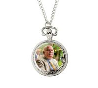 Personalised Memorial Photo Pocket Watch - in Memoriam Gift to Honour Loved Ones • Custom Remembrance Keepsake • Sympathy Bereavement Gift • Upload Your Own Photo • Comes in Gift Box