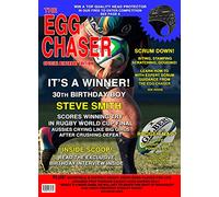 Personalised Men's Rugby Funny Spoof Birthday Greeting Card