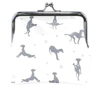 Personalised Mens Womens Leather Buckle Italian Greyhound Italian Yoga Dog Greyhound Classic Classic Italian Yoga Greyhound Dog, Italian Greyhound Yoga Dog, Classic