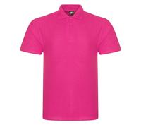 Personalised Mens Work Polo Shirt Short Sleeve Plain Casual Top Workwear Uniform