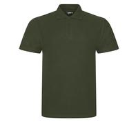 Personalised Mens Work Polo Shirt Short Sleeve Plain Casual Top Workwear Uniform