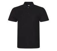 Personalised Mens Work Polo Shirt Short Sleeve Plain Casual Top Workwear Uniform