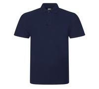 Personalised Mens Work Polo Shirt Short Sleeve Plain Casual Top Workwear Uniform