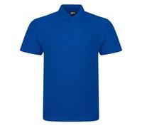 Personalised Mens Work Polo Shirt Short Sleeve Plain Casual Top Workwear Uniform
