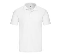 Personalised Mens Work Polo Shirt Short Sleeve Plain Casual Workwear Uniform Top