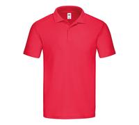Personalised Mens Work Polo Shirt Short Sleeve Plain Casual Workwear Uniform Top