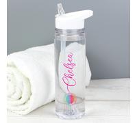 Personalised Message Dream Catcher Water Bottle - 750ml