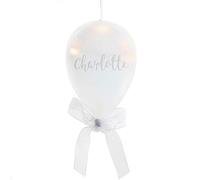 Personalised Message LED Glass Balloon