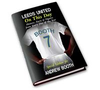 Personalised Message Leeds On This Day Book