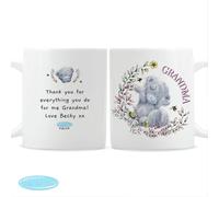 Personalised Message Me To You Bees Mug