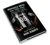 Personalised Message Newcastle On This Day Book