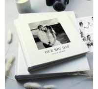 Personalised Message Photo Square Album