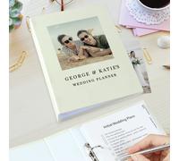 Personalised Message Photo Wedding Planner