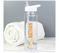 Personalised Message Sports Sipper Water Bottle - 750ml