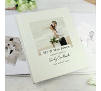 Personalised Message Traditional Photo Album