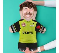 Personalised Mini Me - Darts Player