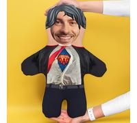 Personalised Mini Me - Super Dad
