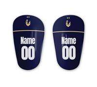 Personalised Mini Shin Pads - made with your photo or your shirt name and numbers (France)