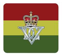 Personalised Mouse Mat - 5th Royal Inniskilling Dragoon Guards