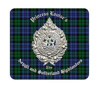 Personalised Mouse Mat - Argyll and Sutherland Highlanders