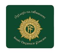 Personalised Mouse Mat - Irish Defence Forces