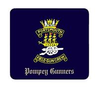 Personalised Mouse Mat - Portsmouth Field Gun Crew