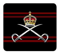 Personalised Mouse Mat - Royal Army Physical Training Corps