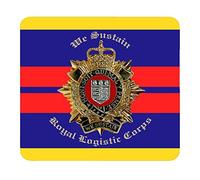 Personalised Mouse Mat - Royal Logistic Corps
