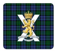 Personalised Mouse Mat - Royal Regiment of Scotland