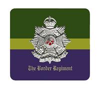 Personalised Mouse Mat - The Border Regiment