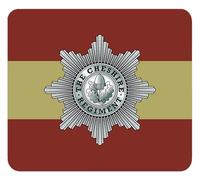 Personalised Mouse Mat - The Cheshire Regiment